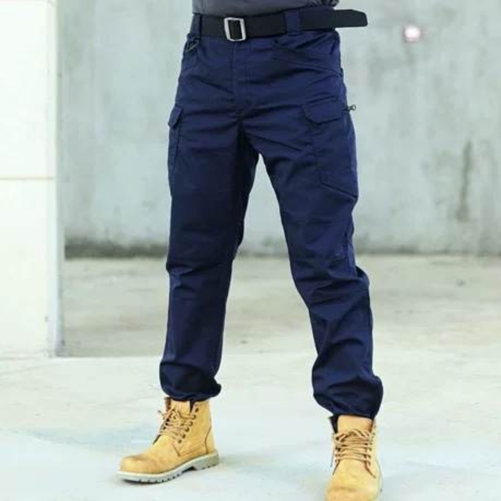 Cargo pants pantalon camping hunting work travail chase [20% cotton/80% polyest]
